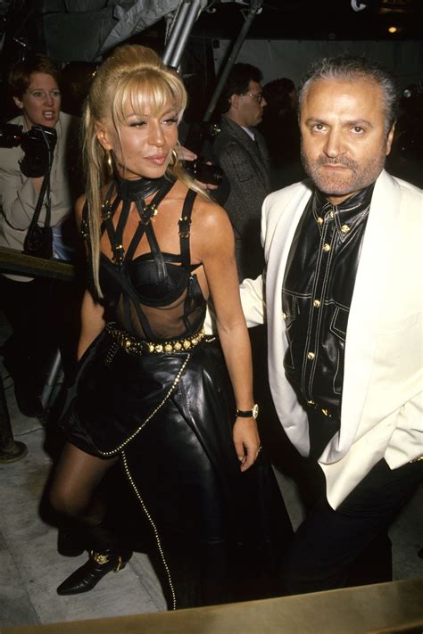 mann von donatella versace|Donatella Versace wikipedia.